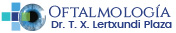 Dr. T. X. Lertxundi Plaza Logo