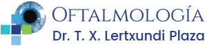 Dr. T. X. Lertxundi Plaza Logo